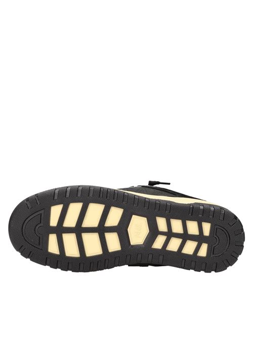 Leather sneakers P448 | F22MARVIN-M PASNERO